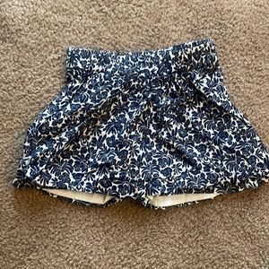 J.Crew toddler skort